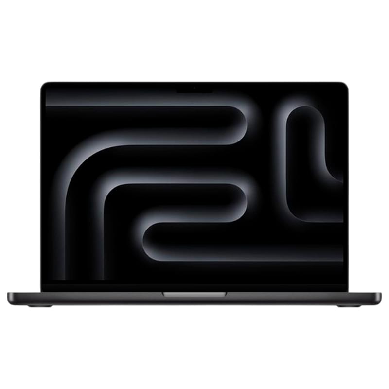 Ноутбук Apple MacBook Pro M3 Pro 12C / 18GB / SSD 1000GB / 14 / Space Black / (MRX43RU/A) - фото #0, Technodom.kz