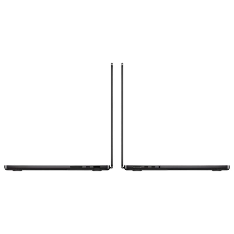 Ноутбук Apple MacBook Pro M3 Pro 12C / 18GB / SSD 1000GB / 14 / Space Black / (MRX43RU/A) - фото #2, Technodom.kz