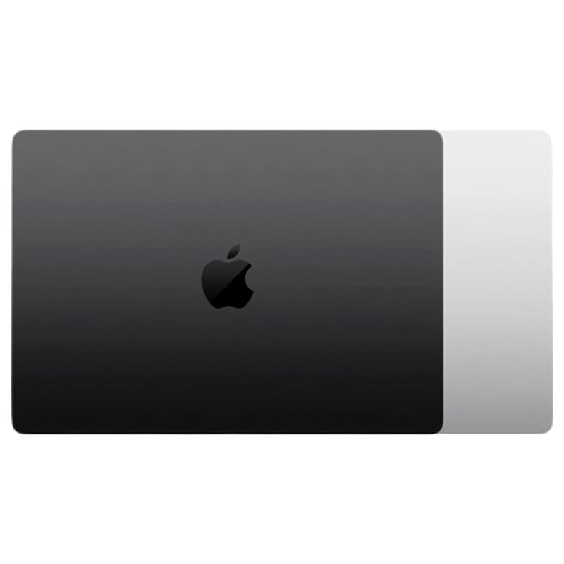 Ноутбук Apple MacBook Pro M3 Pro 12C / 18GB / SSD 1000GB / 14 / Space Black / (MRX43RU/A) - фото #3, Technodom.kz