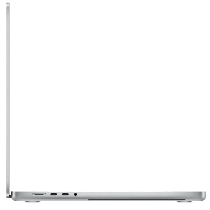 Apple MacBook Pro 16" M3 Max Ноутбугі 14C/30G 1000 Silver (MRW73RU/A) - фото #4, Technodom.kz
