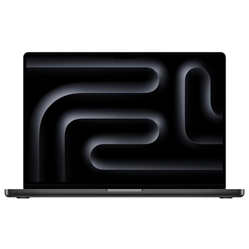 Ноутбук Apple MacBook Pro Space Black M3 Max / 36ГБ / 1000SSD / 16.2 / Mac OS Sonoma / (MRW33RU/A) - фото #0, Technodom.kz