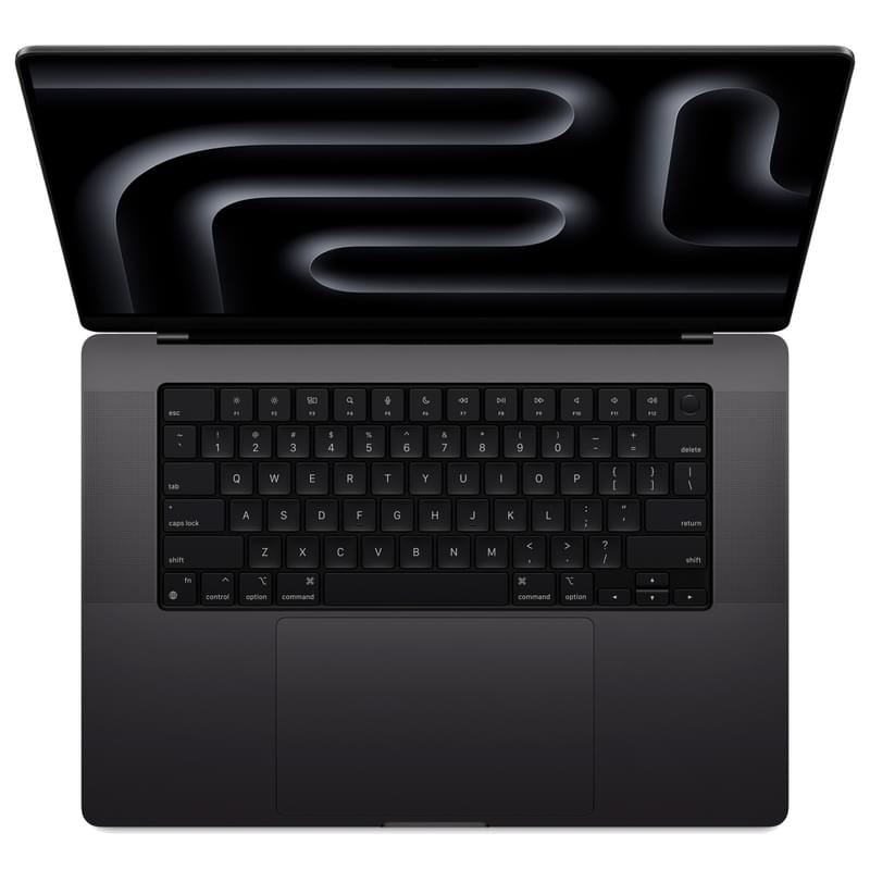 Ноутбук Apple MacBook Pro Space Black M3 Max / 36ГБ / 1000SSD / 16.2 / Mac OS Sonoma / (MRW33RU/A) - фото #1, Technodom.kz