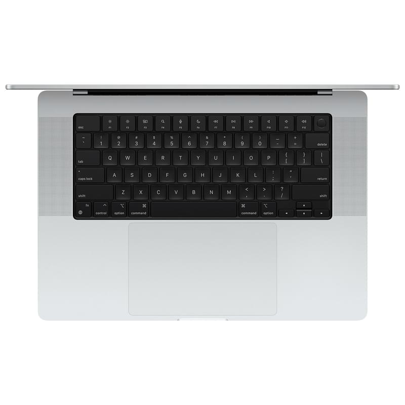 Ноутбук Apple MacBook Silver M3 Pro / 18ГБ / 512SSD / 16.2 / Mac OS Sonoma / (MRW43RU/A) - фото #1, Technodom.kz