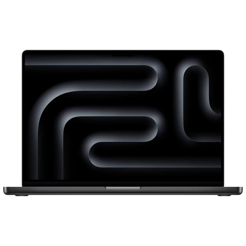 Ноутбук Apple MacBook Space Black M3 Pro / 18ГБ / 512SSD / 16.2 / Mac OS Sonoma / (MRW13RU/A) - фото #0, Technodom.kz