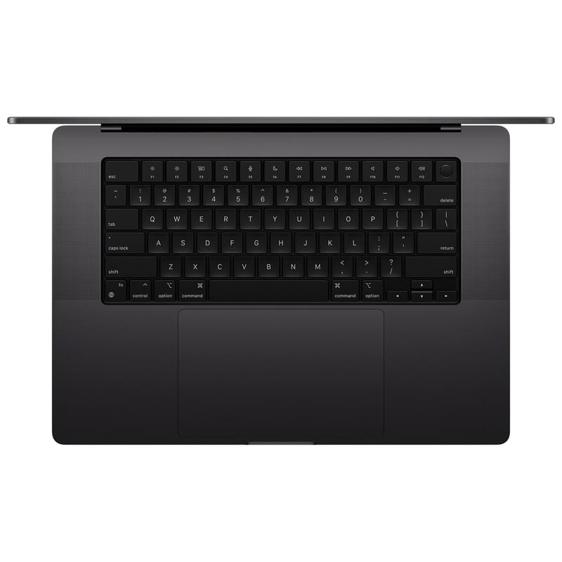 Ноутбук Apple MacBook Space Black M3 Pro / 18ГБ / 512SSD / 16.2 / Mac OS Sonoma / (MRW13RU/A) - фото #1, Technodom.kz