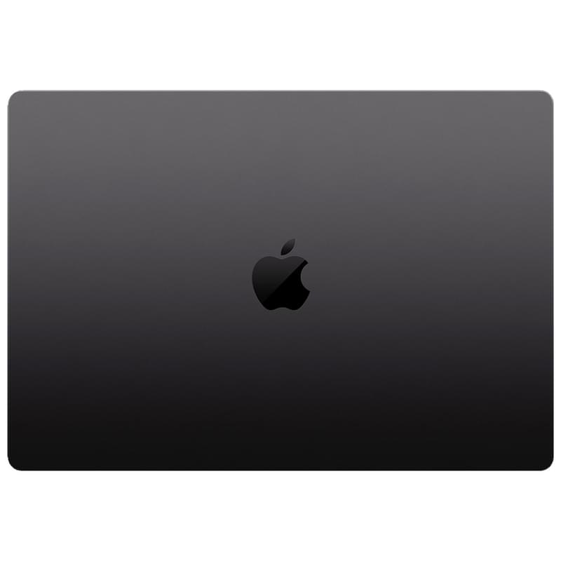 Ноутбук Apple MacBook Space Black M3 Pro / 18ГБ / 512SSD / 16.2 / Mac OS Sonoma / (MRW13RU/A) - фото #4, Technodom.kz