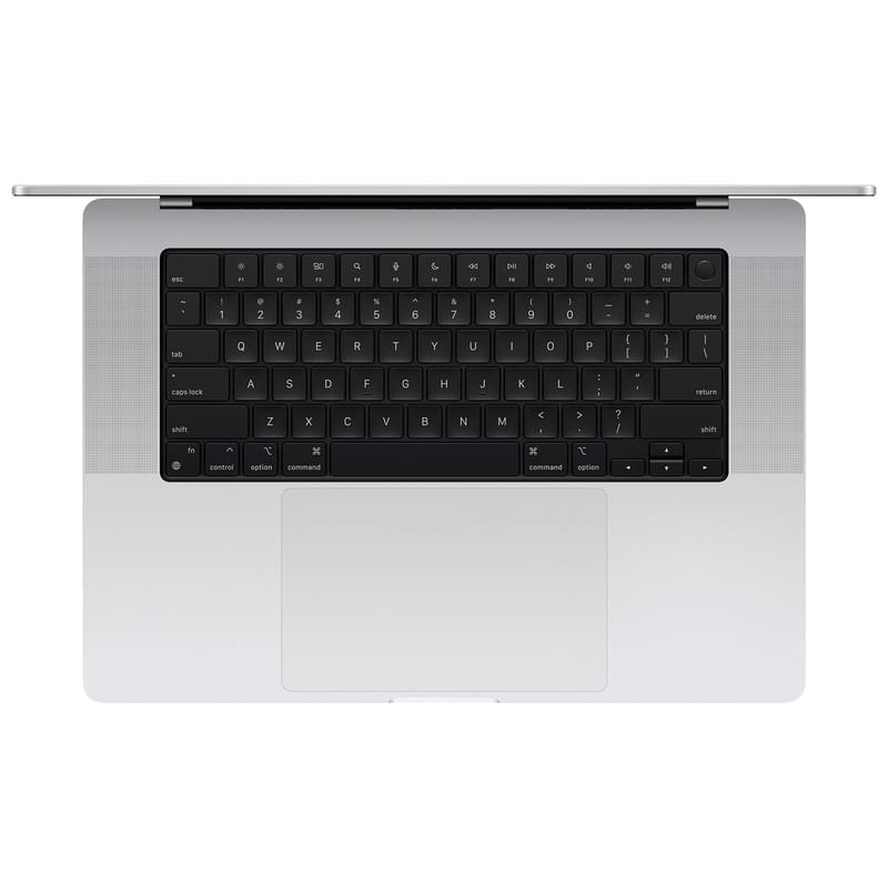 Ноутбук Apple MacBook Silver M3 Pro / 36ГБ / 512SSD / 16.2 / Mac OS Sonoma / (MRW63RU/A) - фото #1, Technodom.kz