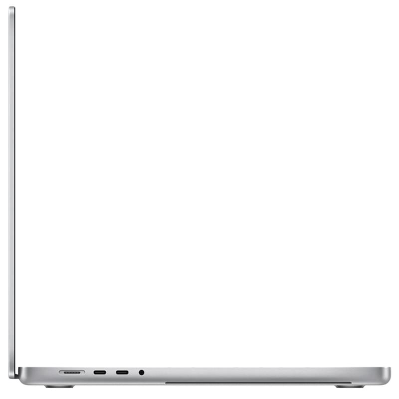 Ноутбук Apple MacBook Silver M3 Pro / 36ГБ / 512SSD / 16.2 / Mac OS Sonoma / (MRW63RU/A) - фото #3, Technodom.kz