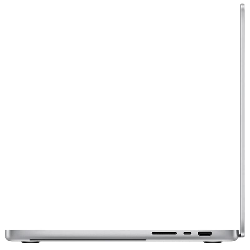 Ноутбук Apple MacBook Silver M3 Pro / 36ГБ / 512SSD / 16.2 / Mac OS Sonoma / (MRW63RU/A) - фото #4, Technodom.kz