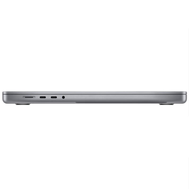 Ноутбук Apple MacBook Pro Space Grey 2023 M2 Pro / 16ГБ / 512SSD / 16 / Mac OS Ventura / (MNW83RU/A) - фото #4, Technodom.kz