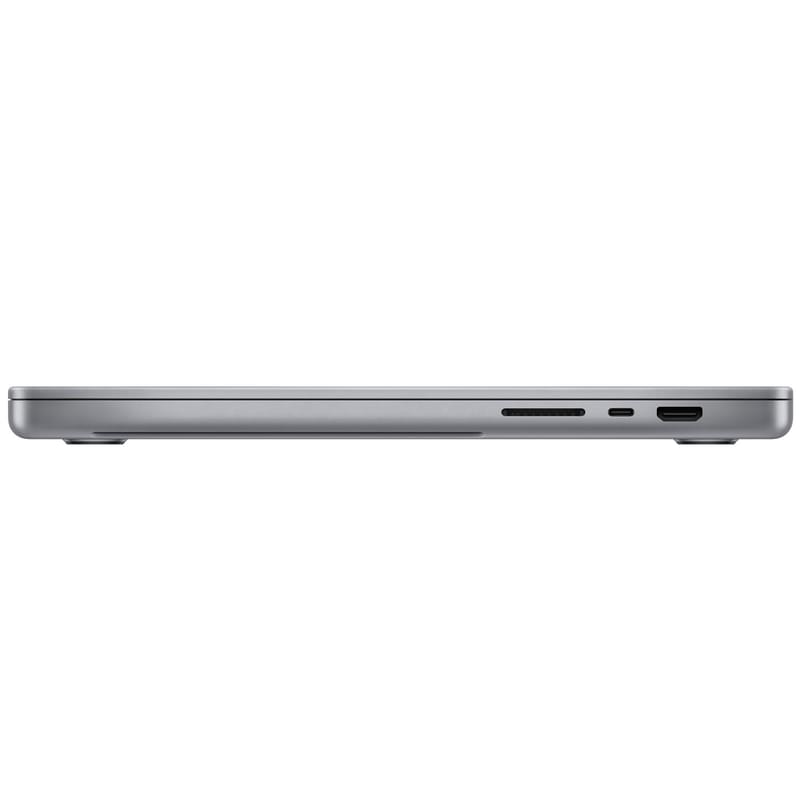 Ноутбук Apple MacBook Pro Space Grey 2023 M2 Pro / 16ГБ / 512SSD / 16 / Mac OS Ventura / (MNW83RU/A) - фото #5, Technodom.kz