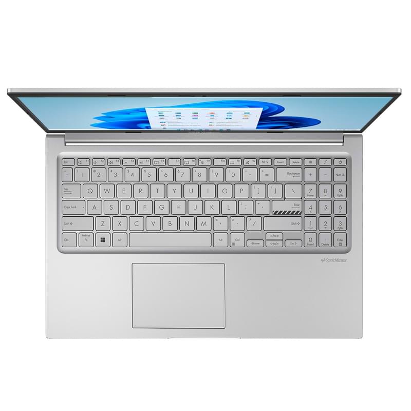 Ноутбук Asus Vivobook 15 / Ci3 1315U / 8GB / SSD512GB / Win 11 / (X1504VA-BQ2288W) - фото #7, Technodom.kz