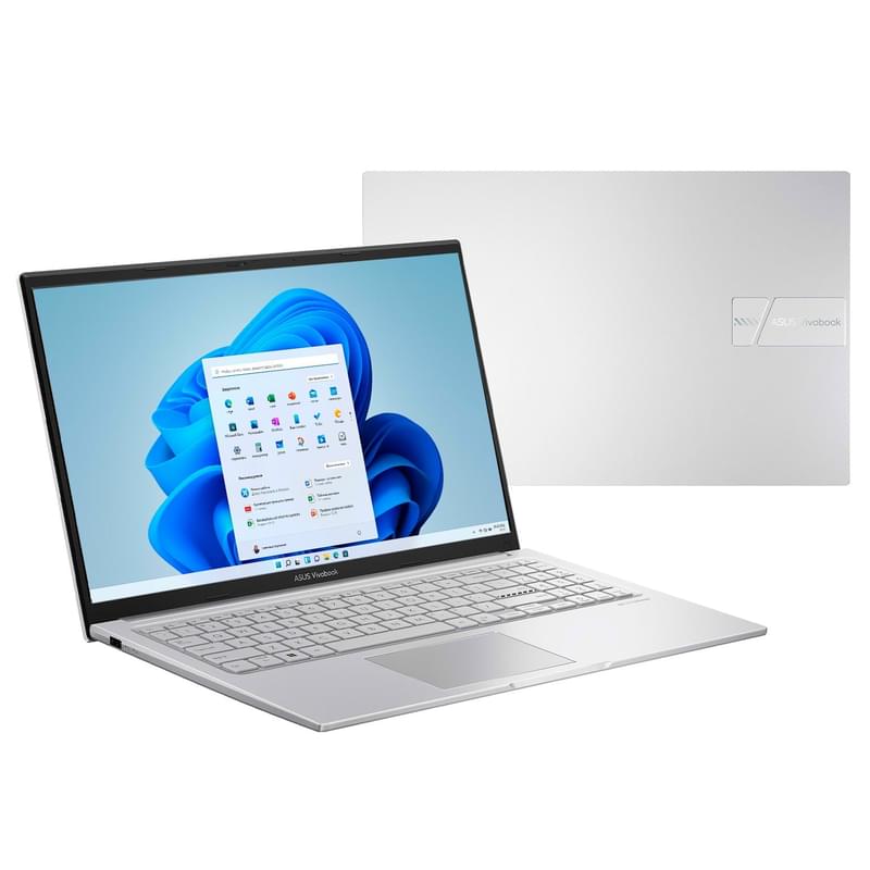 Ноутбук Asus Vivobook 15 / Ci3 1315U / 8GB / SSD512GB / Win 11 / (X1504VA-BQ2288W) - фото #8, Technodom.kz