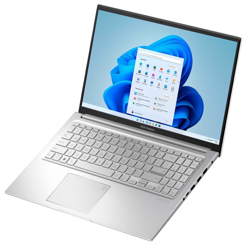Ноутбук Asus Vivobook 15 / Ci3 1315U / 8GB / SSD512GB / Win 11 / (X1504VA-BQ2288W) - фото #10, Technodom.kz