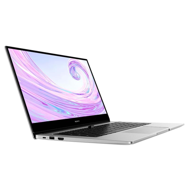 Ноутбук HUAWEI MateBook D14 i5 1135G7 / 8ГБ / 512SSD /14 / Win11 / (NobelD-WDH9D) - фото #3, Technodom.kz