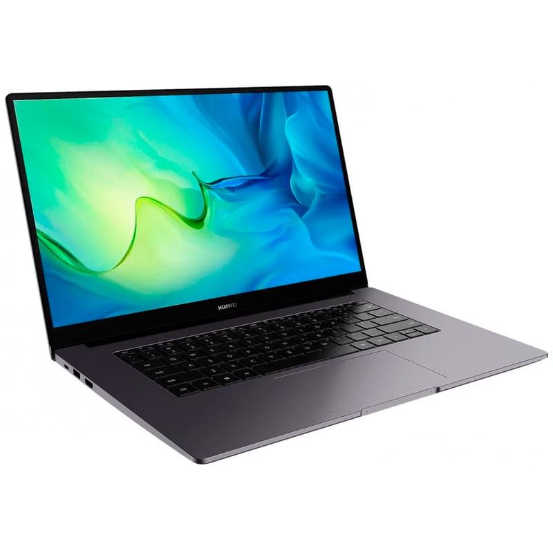 Ноутбук HUAWEI MateBook D15 i3 1115G4 / 8ГБ / 256SSD / 15.6 / Win11 / (BohrD-WDI9) - фото #2, Technodom.kz