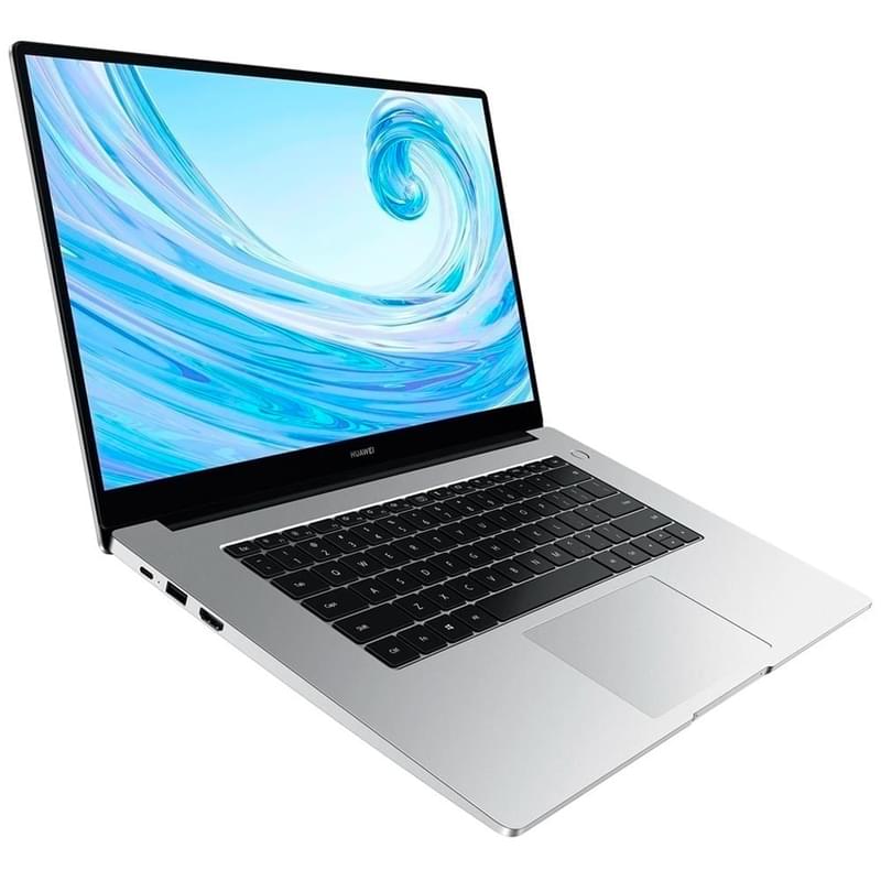 Ноутбук HUAWEI MateBook D15 Ryzen 5 5500U / 8ГБ / 512SSD / 15.6 / Win11 / (BohrM-WDQ9B) - фото #3, Technodom.kz