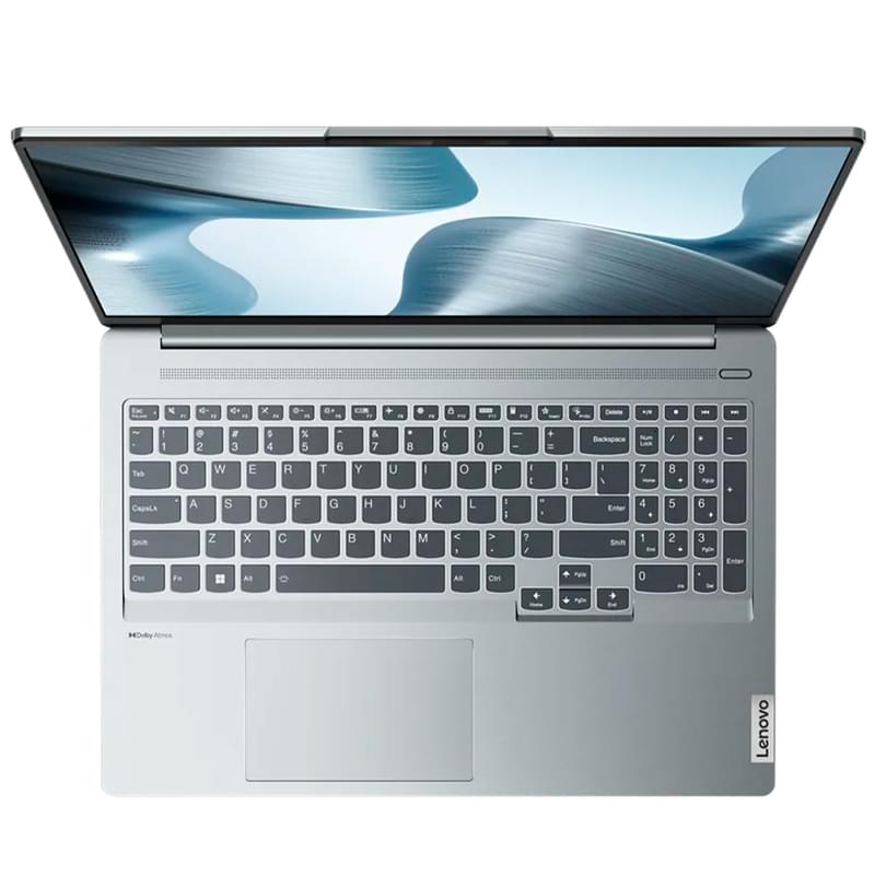 Ноутбук Lenovo IdeaPad 5 Pro Ryzen 5 6600HS / 16ГБ / 512SSD / 16 / Win11 / (82SN00ATRK) - фото #2, Technodom.kz
