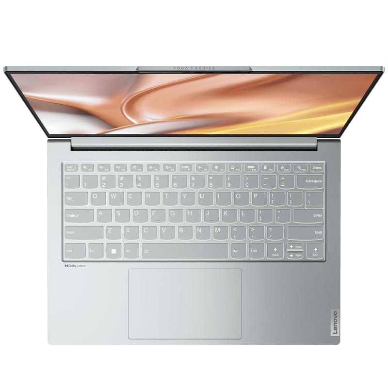 Ноутбук Lenovo Yoga Slim 7 Pro i5 11300H / 8ГБ / 512SSD / 14 / Win11 / (82NC00DMRK) - фото #3, Technodom.kz