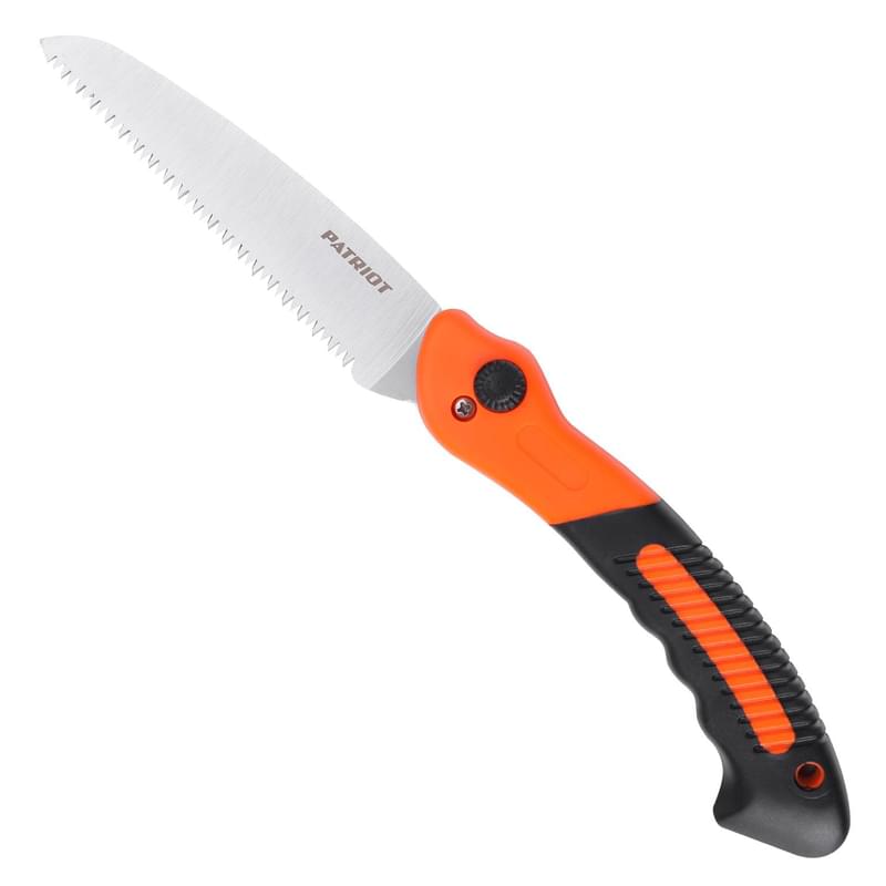 Ножовка садовая складная PATRIOT FSP 222, 185 г., 222 мм, лезвие 165 мм (PATRIOT 350006040) - фото #0, Technodom.kz Ножовка садовая складная PATRIOT FSP 222, 185 г., 222 мм, лезвие 165 мм (PATRIOT 350006040) - фото #0, Technodom.kz