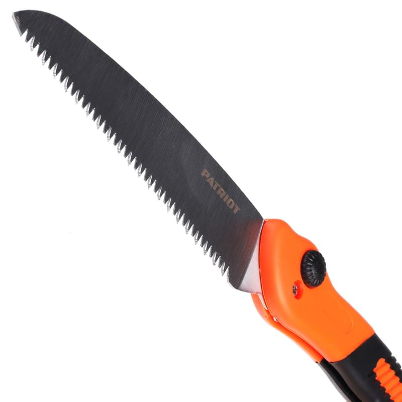 Ножовка садовая складная PATRIOT FSP 222, 185 г., 222 мм, лезвие 165 мм (PATRIOT 350006040) - фото #1, Technodom.kz Ножовка садовая складная PATRIOT FSP 222, 185 г., 222 мм, лезвие 165 мм (PATRIOT 350006040) - фото #1, Technodom.kz