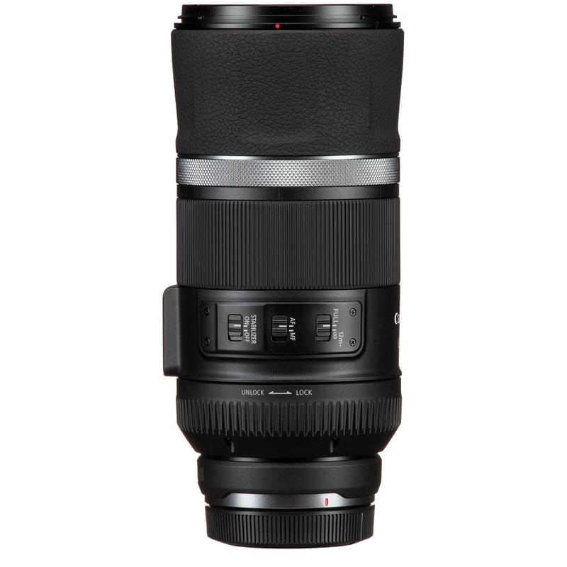 Объектив Canon RF 600 mm f/11 IS STM - фото #5, Technodom.kz