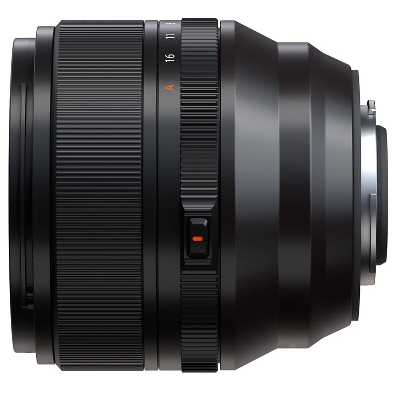 Объектив FUJIFILM FUJINON XF 56 mm f/1.2 R WR - фото #3, Technodom.kz