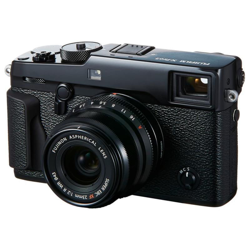 Объектив FUJIFILM FUJINON XF 23 mm f/2.0 R WR - фото #6, Technodom.kz