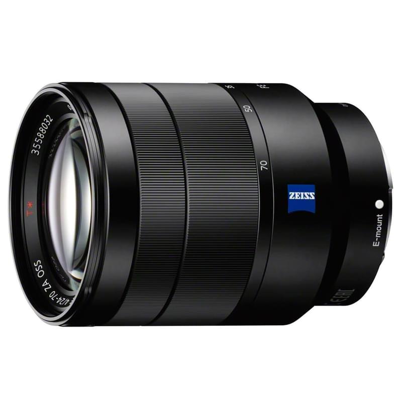 Sony SEL Объективі Объективі 24-70mm f/4 ZA - фото #0, Technodom.kz