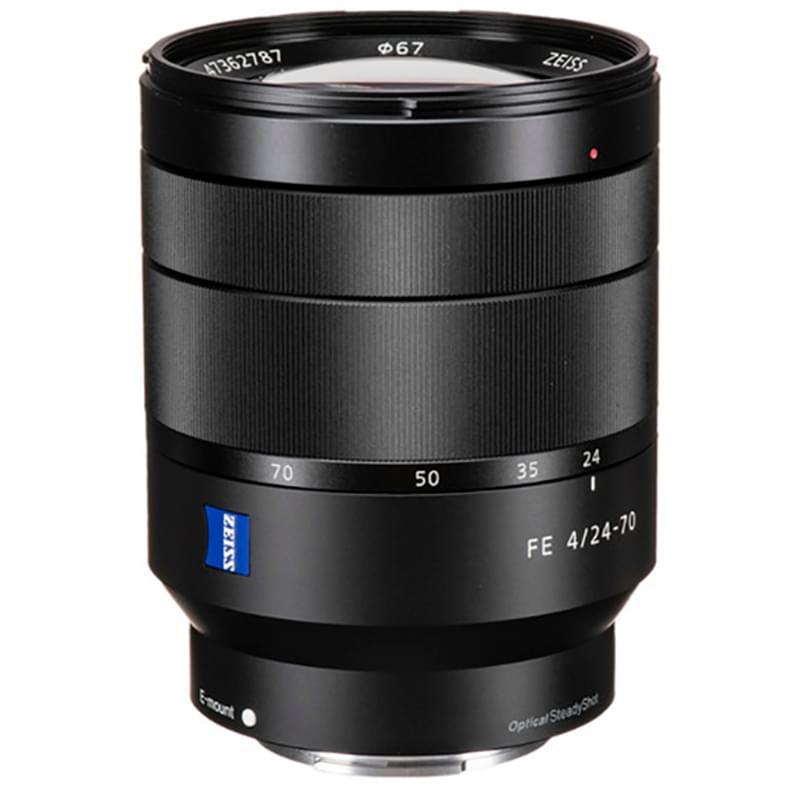 Sony SEL Объективі Объективі 24-70mm f/4 ZA - фото #1, Technodom.kz