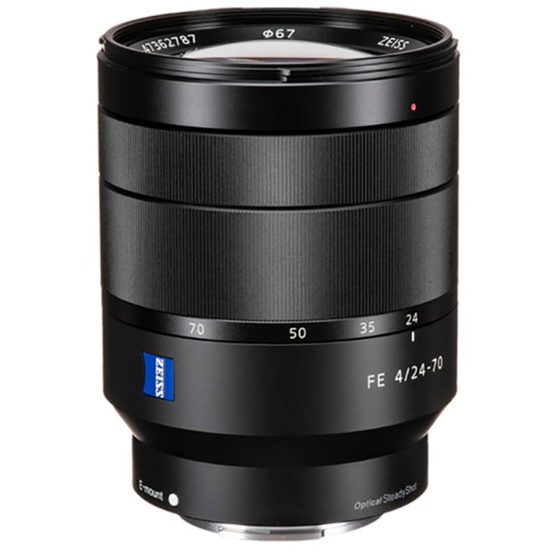 Sony SEL Объективі Объективі 24-70mm f/4 ZA - фото #2, Technodom.kz