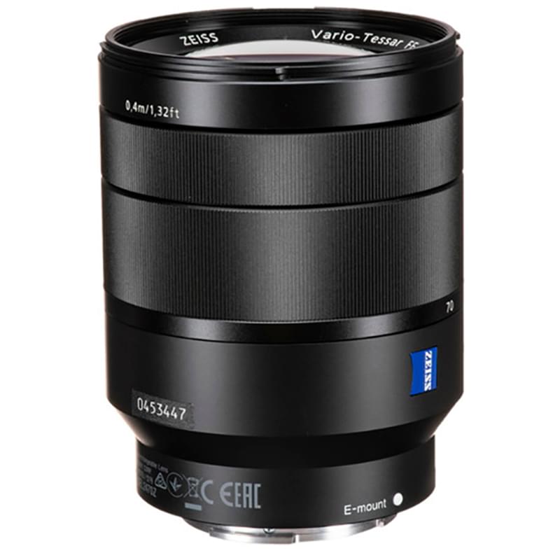 Sony SEL Объективі Объективі 24-70mm f/4 ZA - фото #4, Technodom.kz