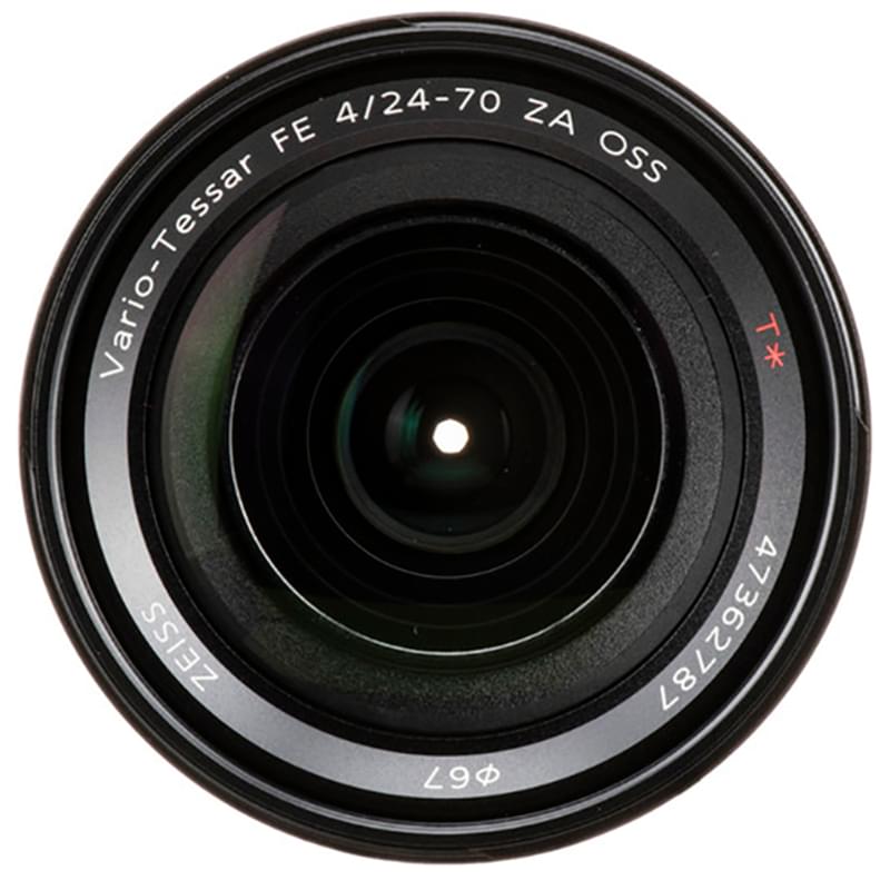 Объектив Sony SEL 24-70mm f/4 ZA - фото #5, Technodom.kz