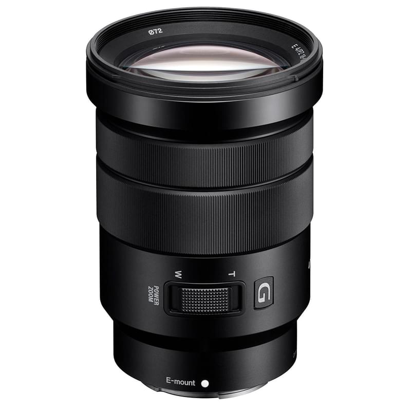 Объектив Sony SEL-P 18-105 mm f/4 G OSS E-mount - фото #0, Technodom.kz