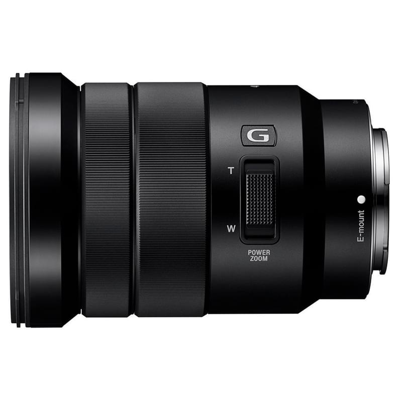 Объектив Sony SEL-P 18-105 mm f/4 G OSS E-mount - фото #2, Technodom.kz