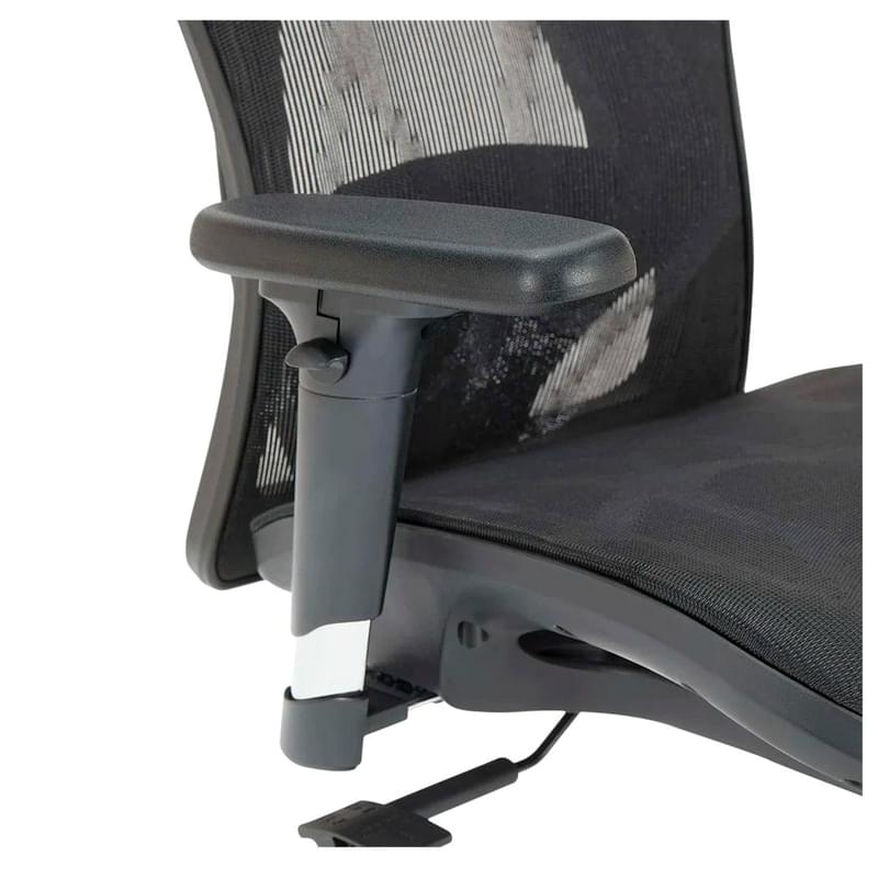 Sihoo M57-N110 кеңсе креслосы, Black - фото #4, Technodom.kz