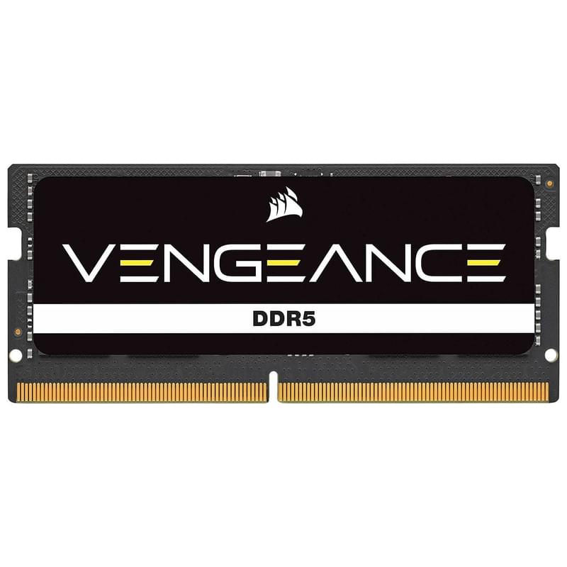 Оперативная память DDR5 SODIMM 16GB/4800Mhz PC5-38400 Corsair Vengeance ...