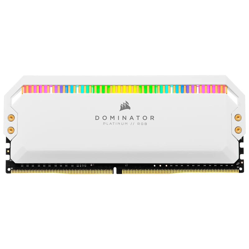 Оперативная память DDR4 DIMM 16GB(2x8)/3200Mhz PC4-25600 Corsair Dominator Platinum RGB White - фото #3, Technodom.kz