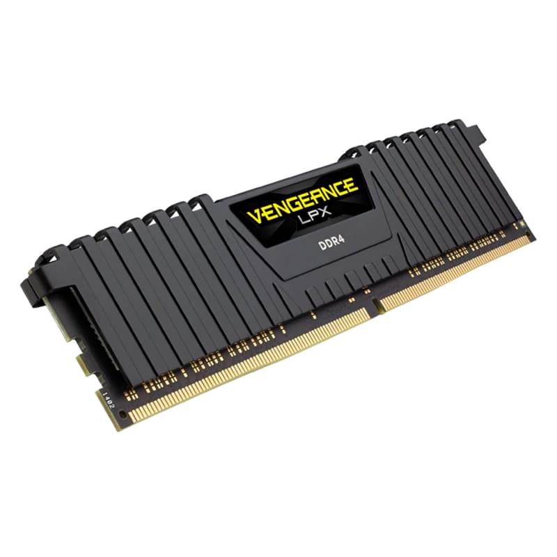 Оперативная память DDR4 DIMM 16GB(2x8)/3200Mhz PC4-25600 Corsair Vengeance LPX (CMK16GX4M2E3200C16) - фото #3, Technodom.kz