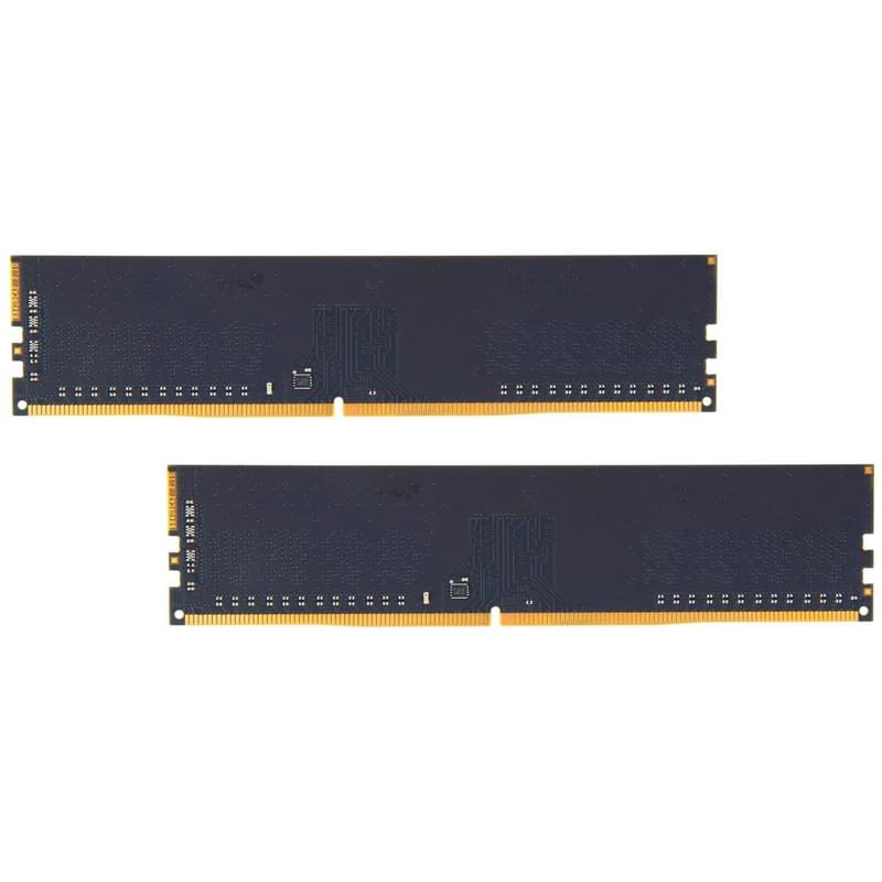 Оперативная память DDR4 DIMM 16GB(8GBx2)/2666MHz G.SKILL (F4-2666C19D-16GNT) - фото #2, Technodom.kz