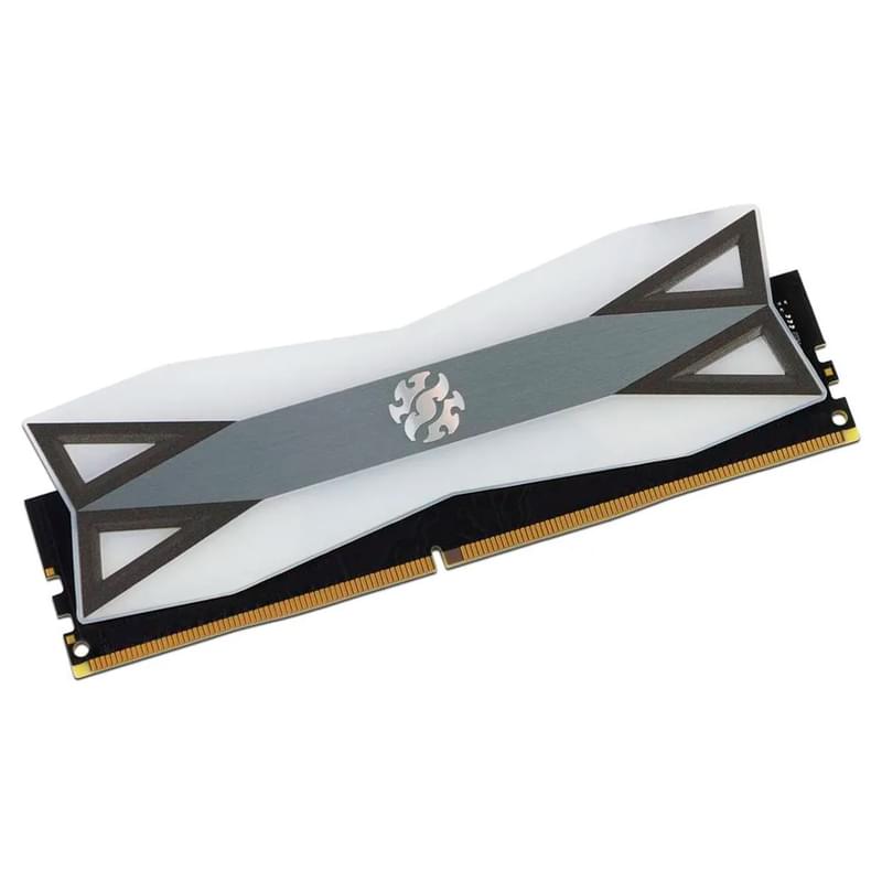 Оперативная память DDR4 DIMM 8GB/3200MHz Adata XPG Spectrix D60G RGB (AX4U32008G16A-ST60) - фото #3, Technodom.kz