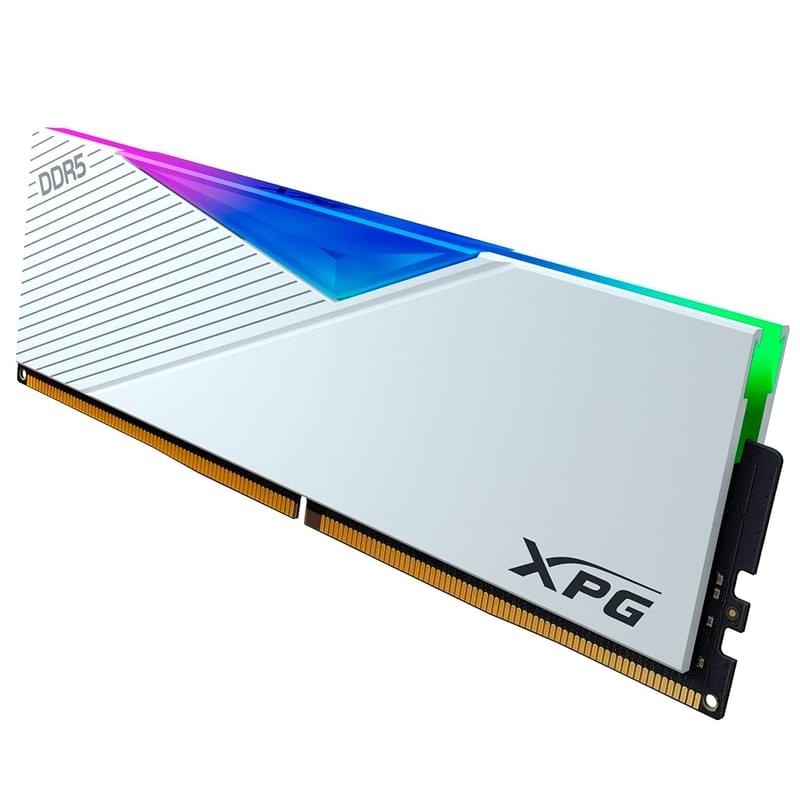 Оперативная память DDR5 DIMM 32GB(16GBx2)/6000MHz Adata XPG Lancer RGB (AX5U6000C4016G-DCLARWH) - фото #2, Technodom.kz