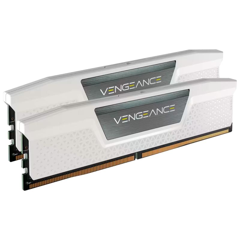 Оперативная память DDR5 DIMM 32GB(2x16)/5600Mhz PC5-44800 Corsair Vengeance (CMK32GX5M2B5600C36W) - фото #0, Technodom.kz