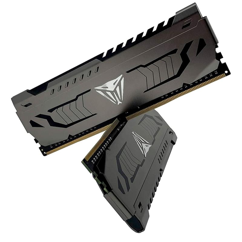 Оперативная память DDR4 DIMM 32GB(2x16)/3200Mhz PC4-25600 Patriot Viper Steel (PVS432G320C6K) - фото #4, Technodom.kz Оперативная память DDR4 DIMM 32GB(2x16)/3200Mhz PC4-25600 Patriot Viper Steel (PVS432G320C6K) - фото #4, Technodom.kz