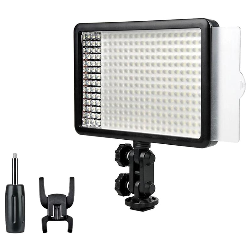 Осветитель светодиодный Godox LED308C накамерный - фото #0, Technodom.kz