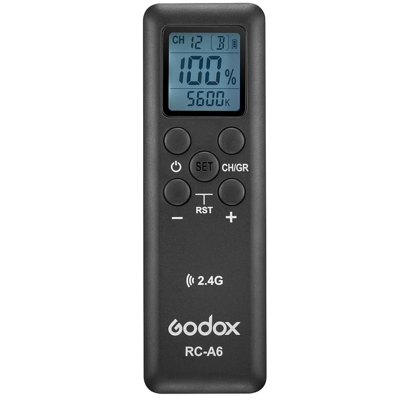 Осветитель светодиодный Godox SZ200BI студийный двухцветный - фото #11, Technodom.kz
