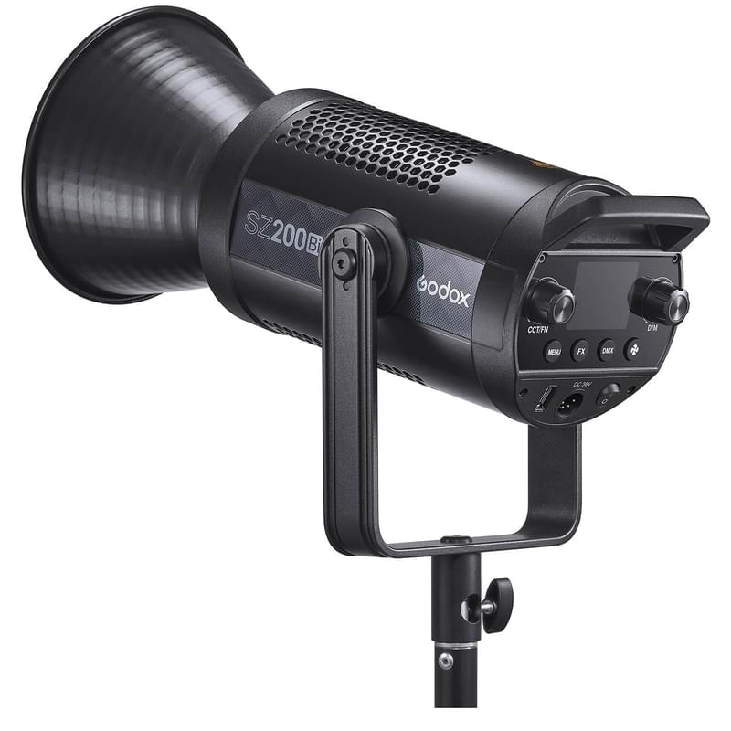 Осветитель светодиодный Godox SZ200BI студийный двухцветный - фото #4, Technodom.kz