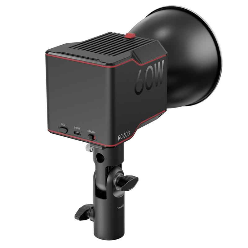 Осветитель светодиодный SmallRig RC 60B COB LED Video Light 4376 - фото #3, Technodom.kz