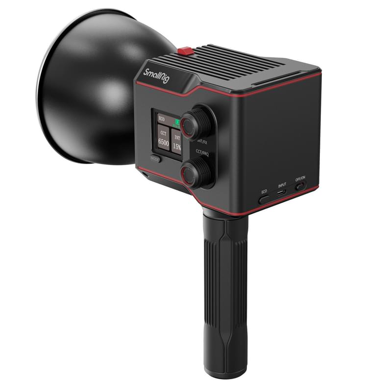 Осветитель светодиодный SmallRig RC 60B COB LED Video Light 4376 - фото #4, Technodom.kz