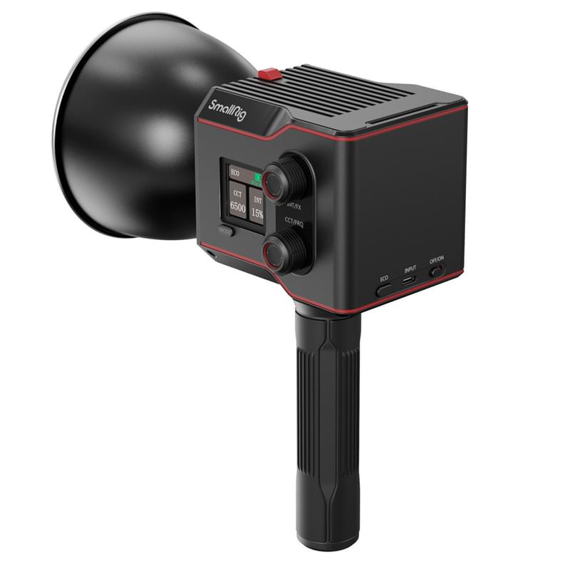 Осветитель светодиодный SmallRig RC 60B COB LED Video Light 4376 - фото #4, Technodom.kz